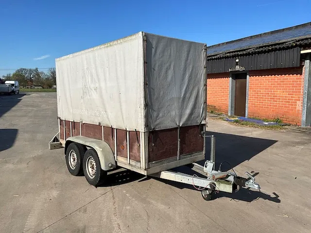 Symantec aanhangwagen - afbeelding 1 van  17