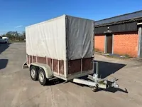 Symantec aanhangwagen