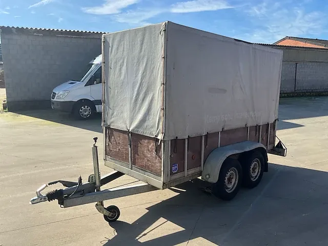 Symantec aanhangwagen - afbeelding 11 van  17
