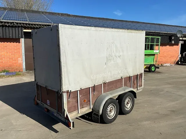 Symantec aanhangwagen - afbeelding 14 van  17