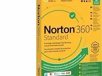 Symantec anti-virussoftware - norton 360 - 1 device/1 jaar