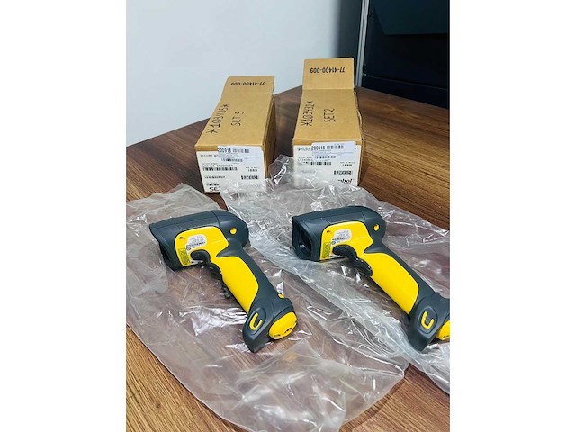 Symbol - ls3408 - barcodescanner - printers en scanners (15x) - afbeelding 3 van  5