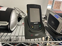 Symbol barcode scanner - afbeelding 1 van  4