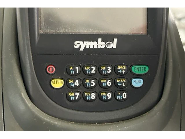Symbol barcode scanner - afbeelding 2 van  4
