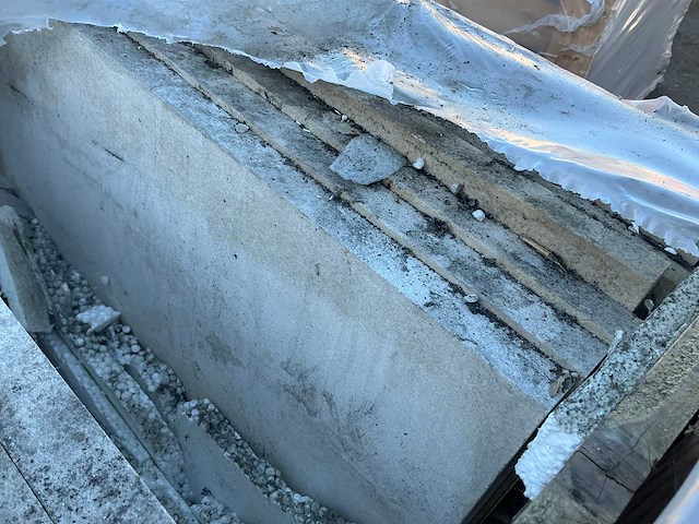 Symira brossato partij natuursteen tegels ca11,88 m2 - afbeelding 2 van  3