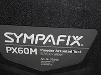 Sympafix kruitschiethamer