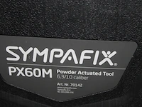 Sympafix kruitschiethamer
