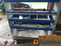 Synchro voertuig rek - afbeelding 3 van  7