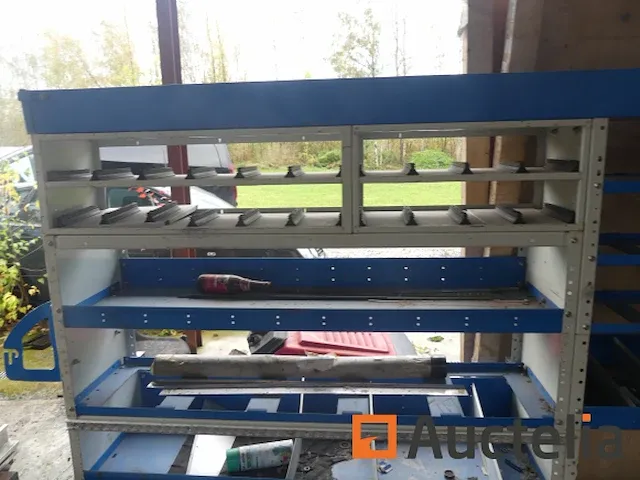 Synchro voertuig rek - afbeelding 5 van  7