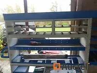 Synchro voertuig rek - afbeelding 5 van  7