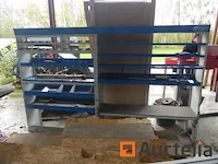 Synchro voertuig rek - afbeelding 6 van  7
