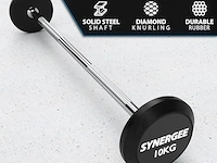 Synergee fixed barrell 10kg - afbeelding 2 van  4