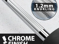 Synergee fixed barrell 10kg - afbeelding 4 van  4