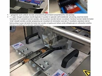 Syntegon / bosch-packaging/tevopharm flow-wrapmachine pack-6/ 336 - afbeelding 3 van  15