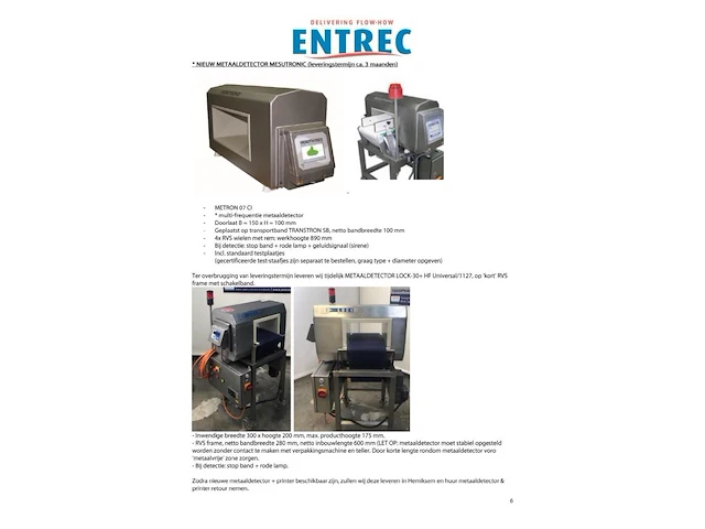Syntegon / bosch-packaging/tevopharm flow-wrapmachine pack-6/ 336 - afbeelding 4 van  15