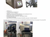 Syntegon / bosch-packaging/tevopharm flow-wrapmachine pack-6/ 336 - afbeelding 4 van  15