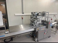 Syntegon / bosch-packaging/tevopharm flow-wrapmachine pack-6/ 336 - afbeelding 8 van  15