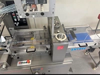 Syntegon / bosch-packaging/tevopharm flow-wrapmachine pack-6/ 336 - afbeelding 9 van  15