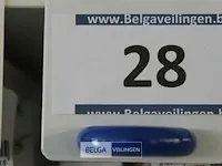 Synthetische ritsen ykk - afbeelding 6 van  7