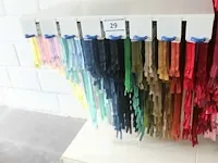 Synthetische ritsen ykk - afbeelding 1 van  5