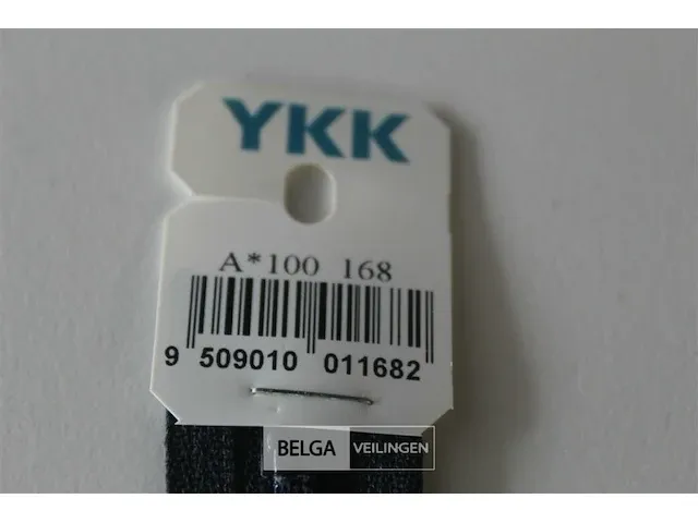 Synthetische ritsen ykk - afbeelding 5 van  5