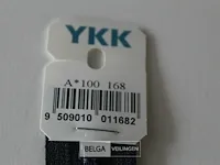 Synthetische ritsen ykk - afbeelding 5 van  5