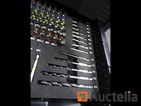 Systainer met 100 accessoires hikoki - afbeelding 3 van  9