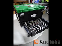 Systainer met 100 accessoires hikoki - afbeelding 1 van  9
