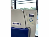 Systec dx-150 autoclave - purchased on january, 2022. - afbeelding 8 van  14