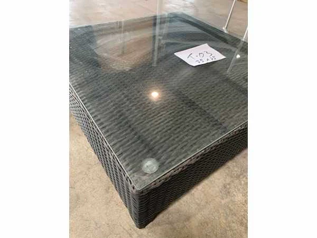 T-03 tafel + 2 stoelen - afbeelding 4 van  4