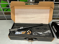 T bone condensator microfoon