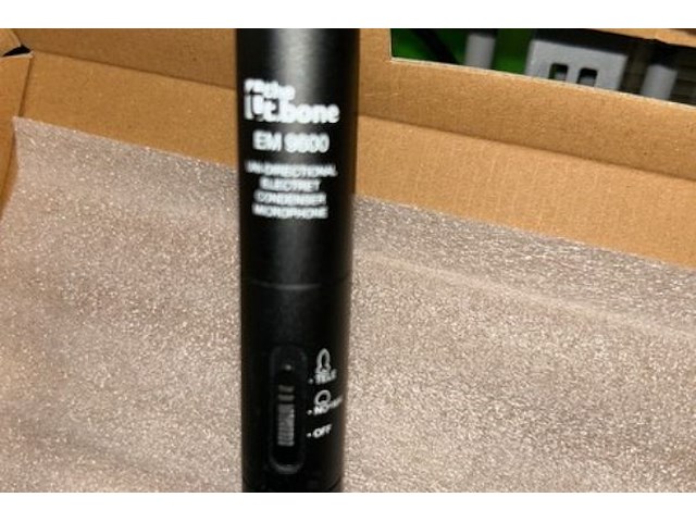 T bone condensator microfoon - afbeelding 3 van  7