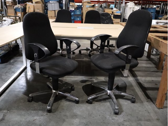 T-bureau (x2) - afbeelding 3 van  4