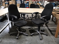 T-bureau (x2) - afbeelding 3 van  4