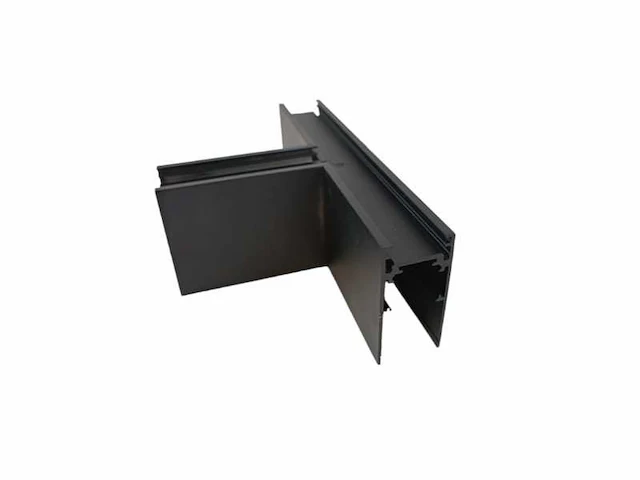 T-connector voor opbouw magnetische rails (x3) - afbeelding 2 van  4