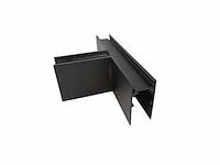 T-connector voor opbouw magnetische rails (x3) - afbeelding 2 van  4