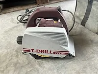 T-drill pcs 8+ overige snijmachines