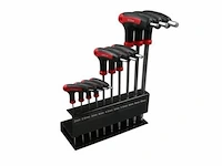 T-grip schroevendraaier - afbeelding 2 van  3