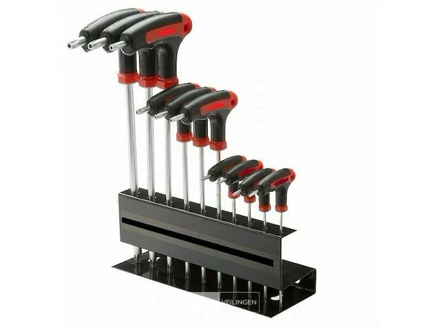 T-grip torx - afbeelding 1 van  1