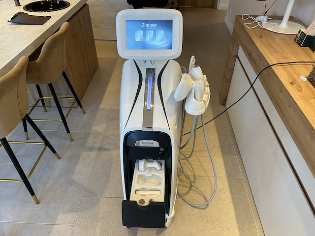 T-shape - high frequency therapy device powershape2 - afbeelding 1 van  5