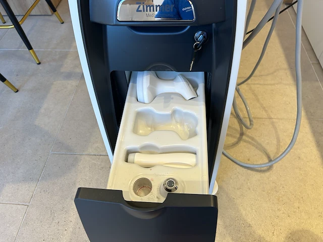 T-shape - high frequency therapy device powershape2 - afbeelding 3 van  5