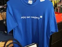 T-shirt ex sabena - afbeelding 1 van  1