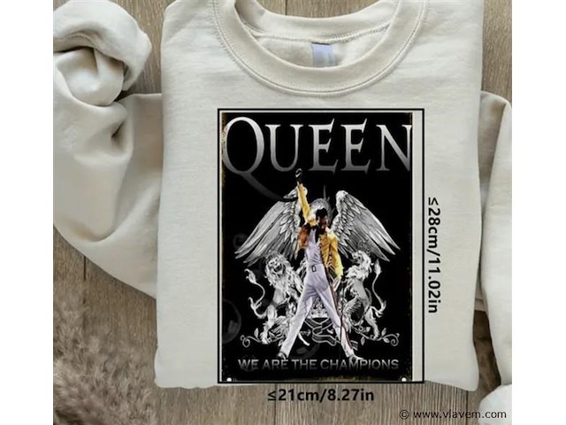 T-shirt transfer sticker - afbeelding 1 van  1