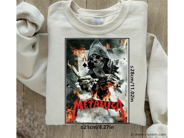 T-shirt transfer sticker - afbeelding 1 van  1