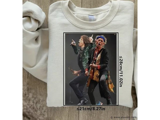 T-shirt transfer sticker - afbeelding 1 van  1