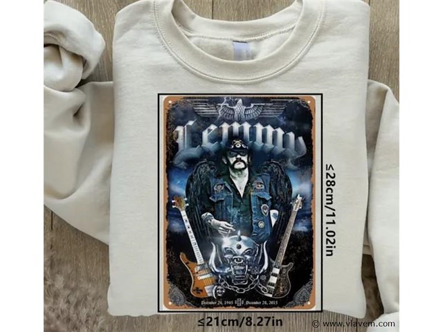 T-shirt transfer sticker - afbeelding 1 van  1