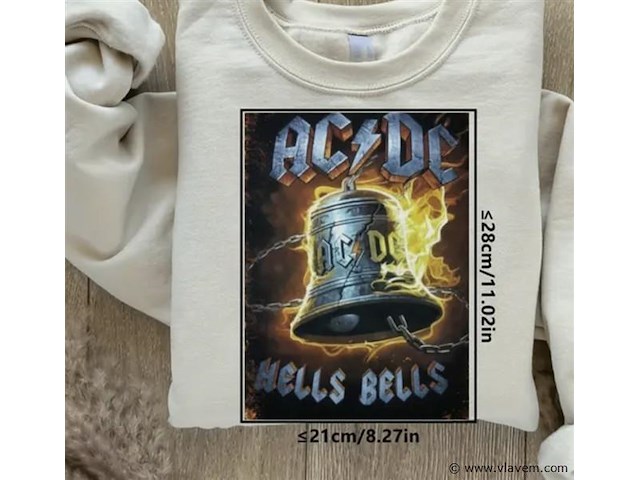 T-shirt transfer sticker - afbeelding 1 van  1