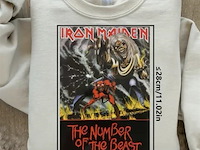 T-shirt transfer sticker - afbeelding 1 van  1