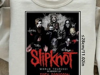 T-shirt transfer sticker - afbeelding 1 van  1