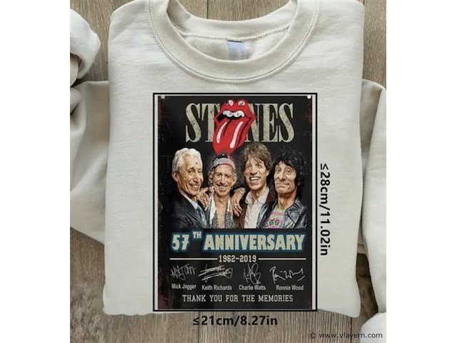 T-shirt transfer sticker - afbeelding 1 van  1